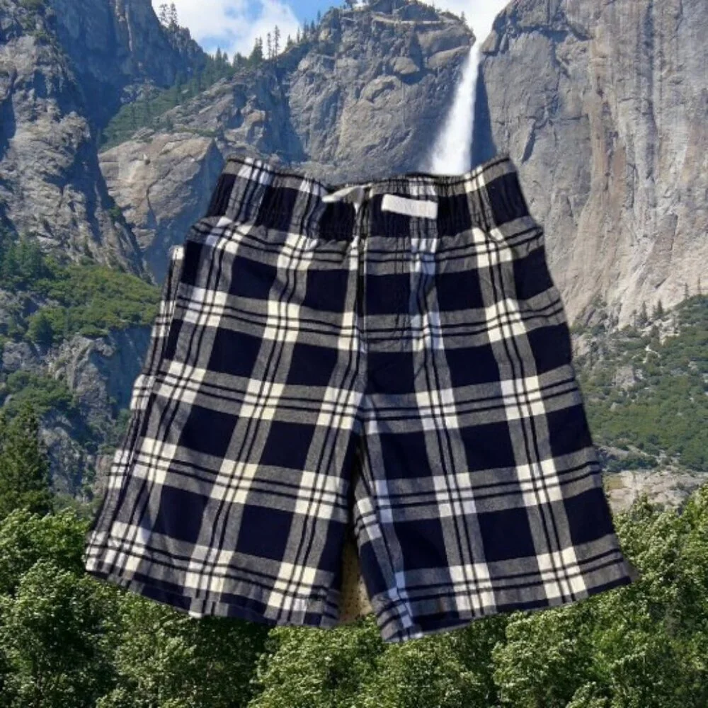 Gymboree Plaid Shorts